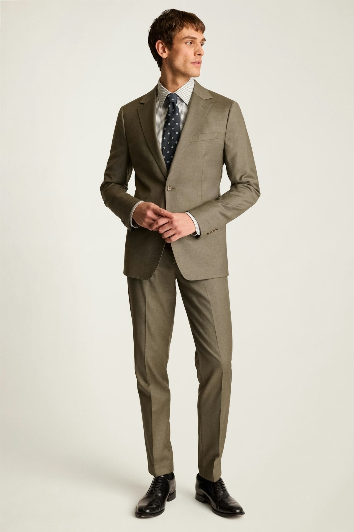 Jetsetter Wool Blazer