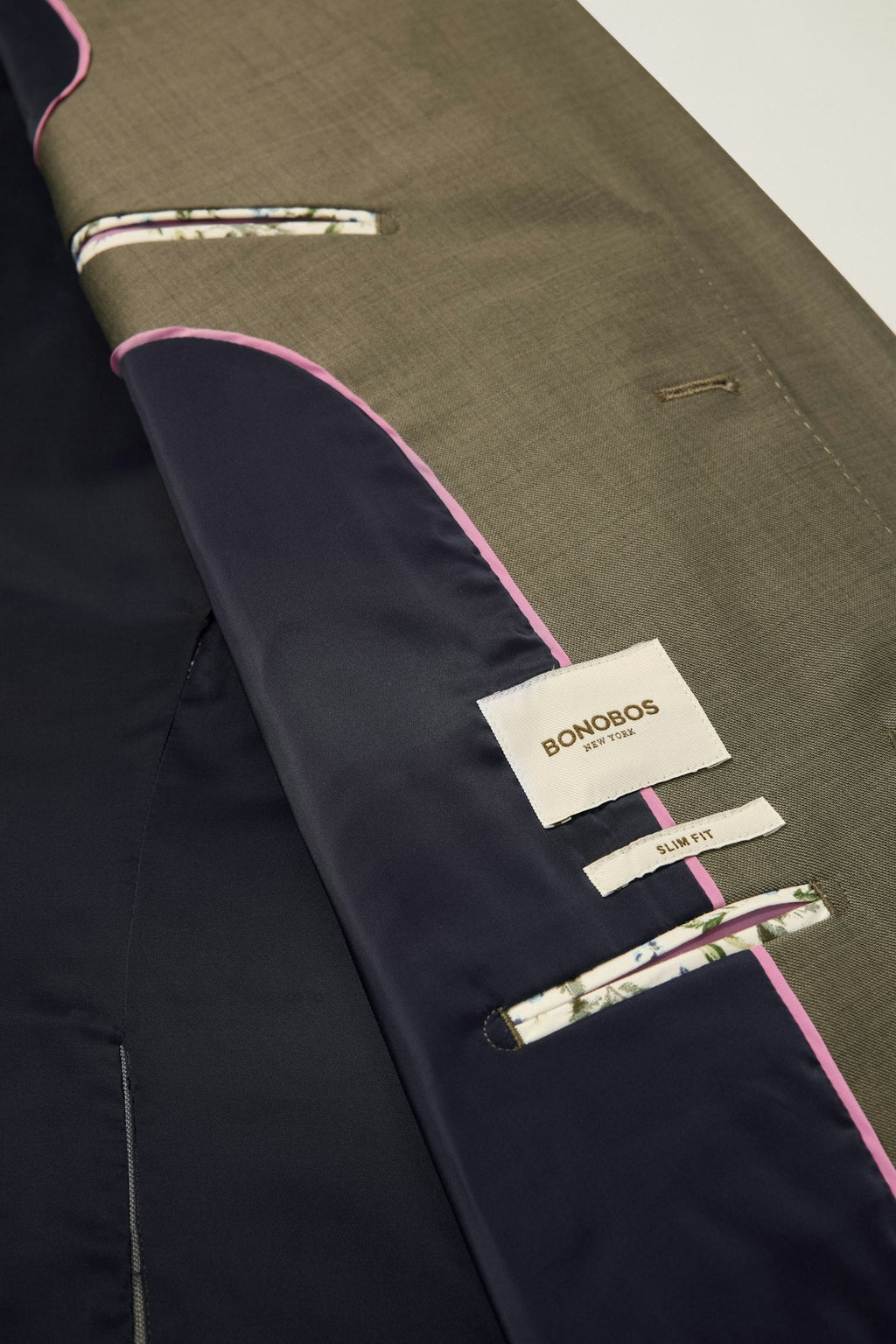 Jetsetter Wool Blazer