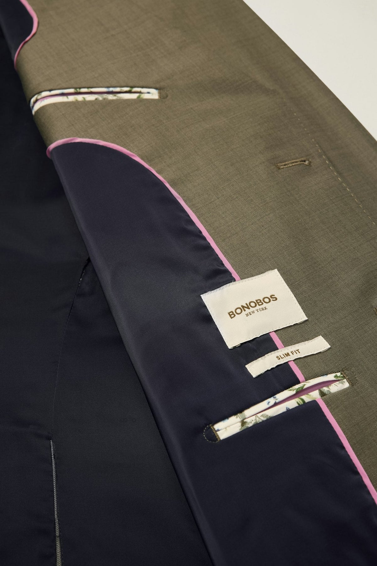 Jetsetter Wool Blazer