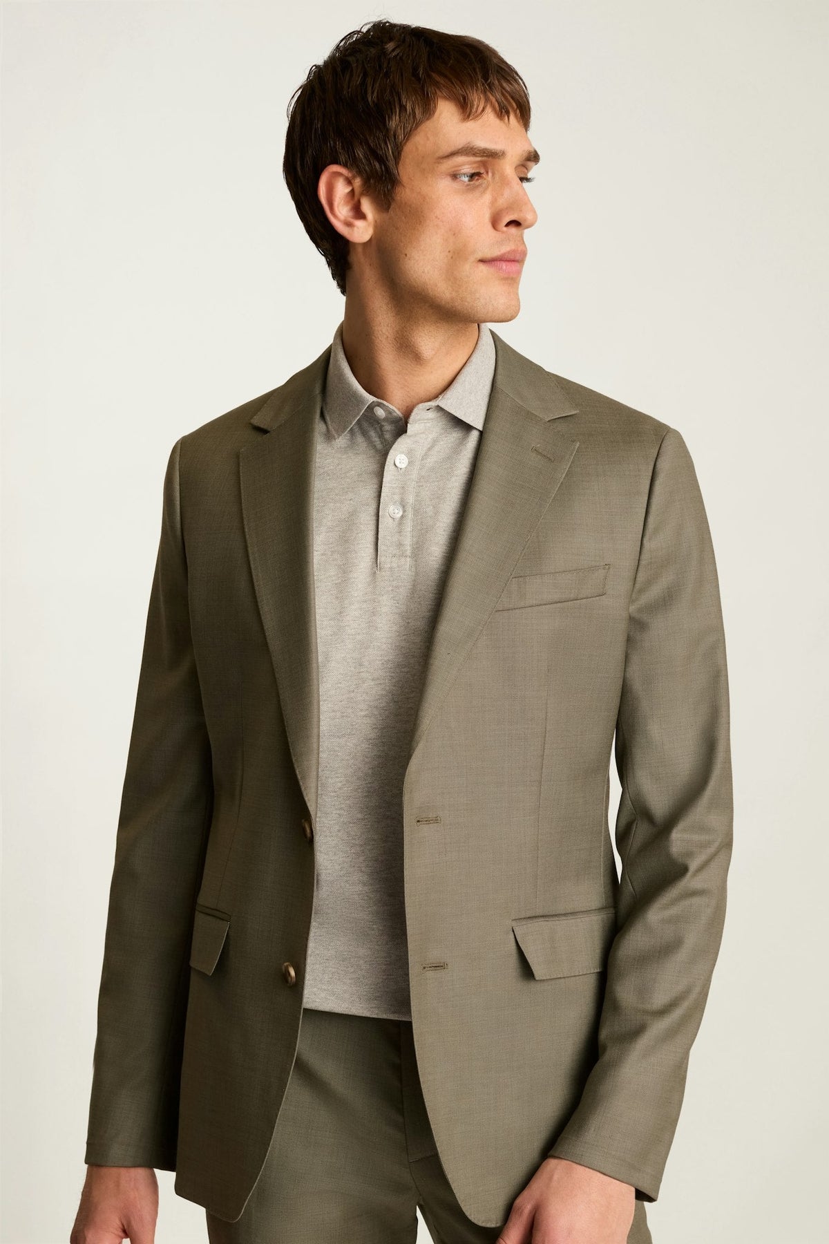 Jetsetter Wool Blazer
