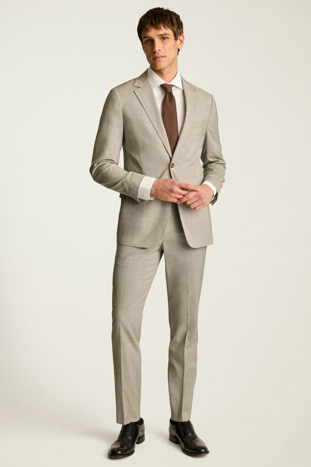 Jetsetter Italian Wool Blazer