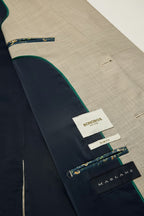 Jetsetter Italian Wool Blazer