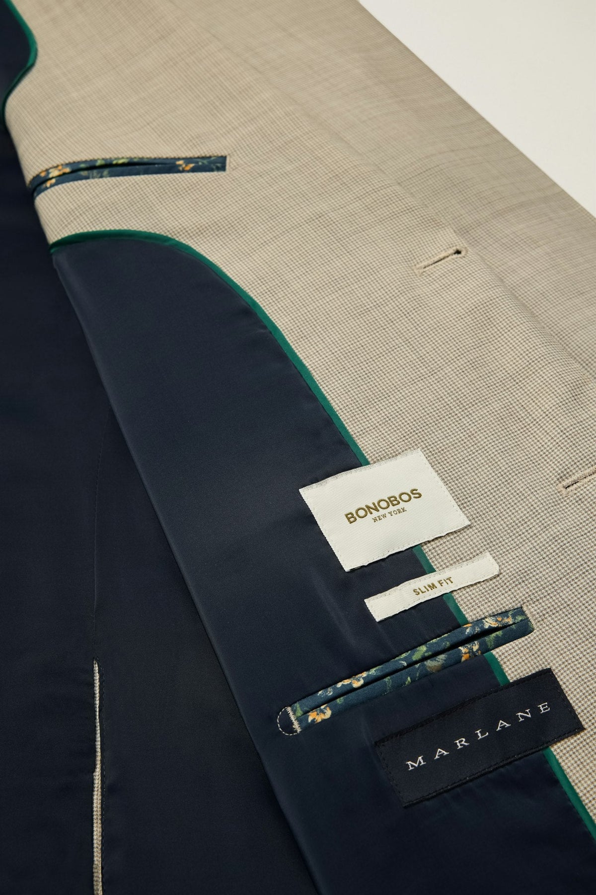 Jetsetter Italian Wool Blazer