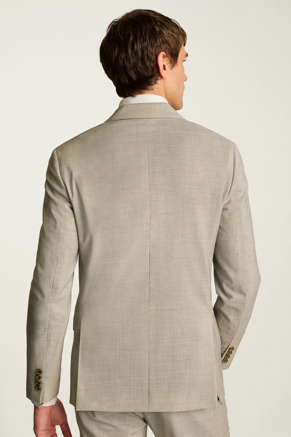 Jetsetter Italian Wool Blazer