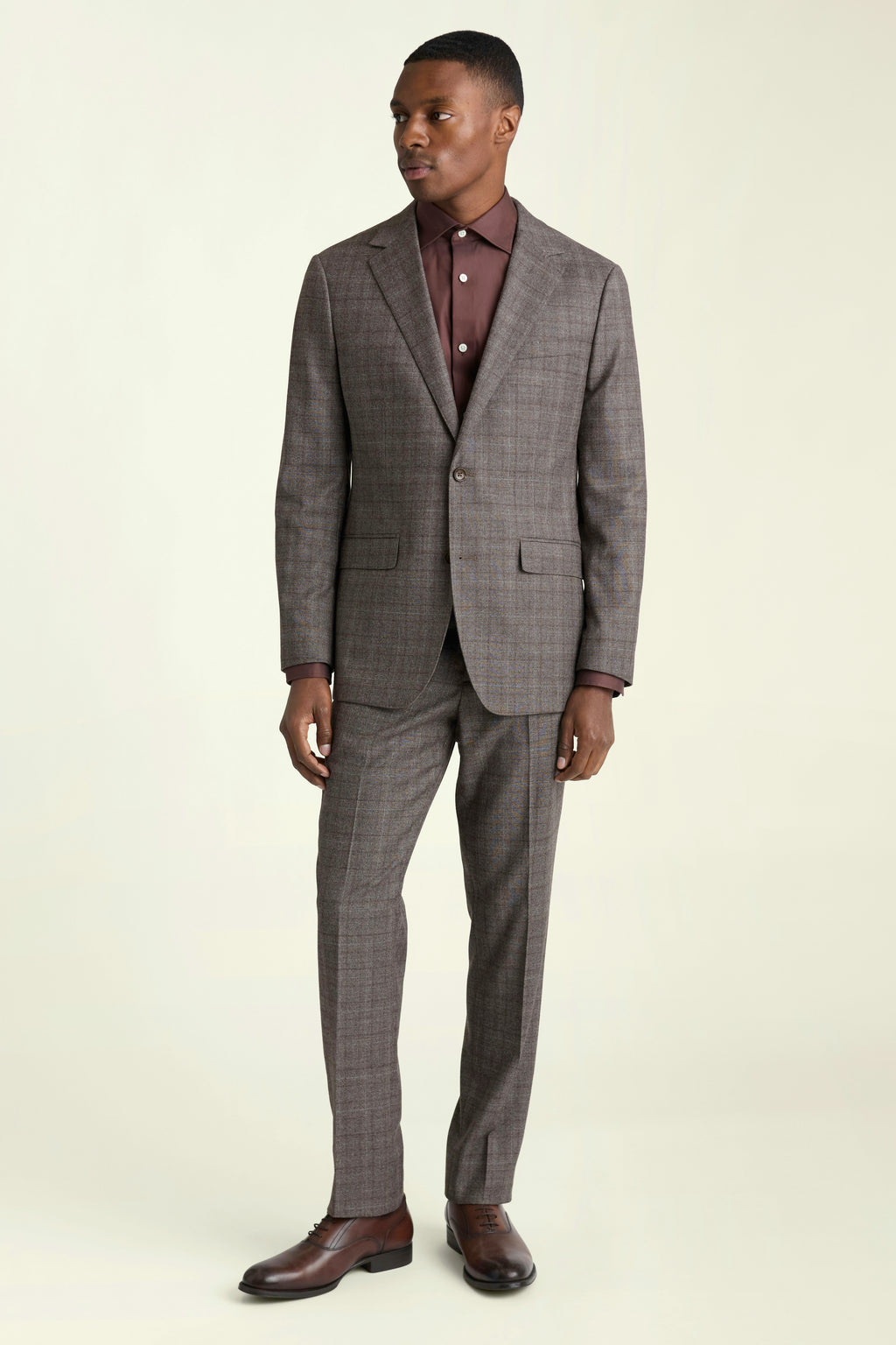 Jetsetter Italian Wool Blazer