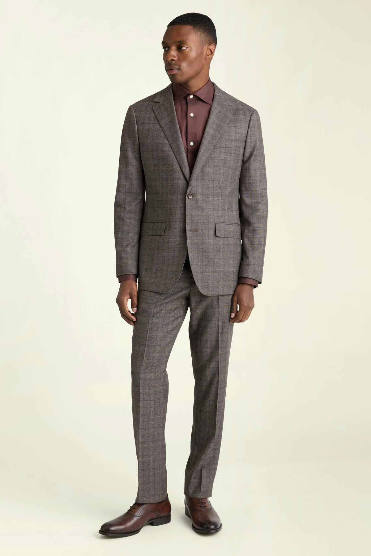 Jetsetter Italian Wool Blazer