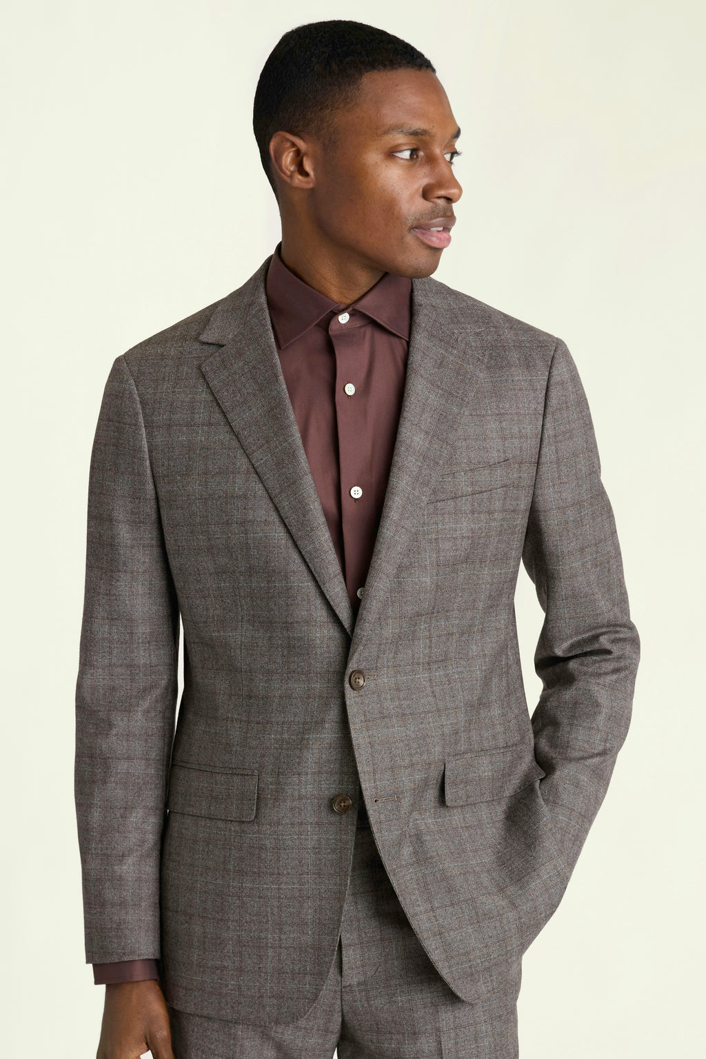Jetsetter Italian Wool Blazer