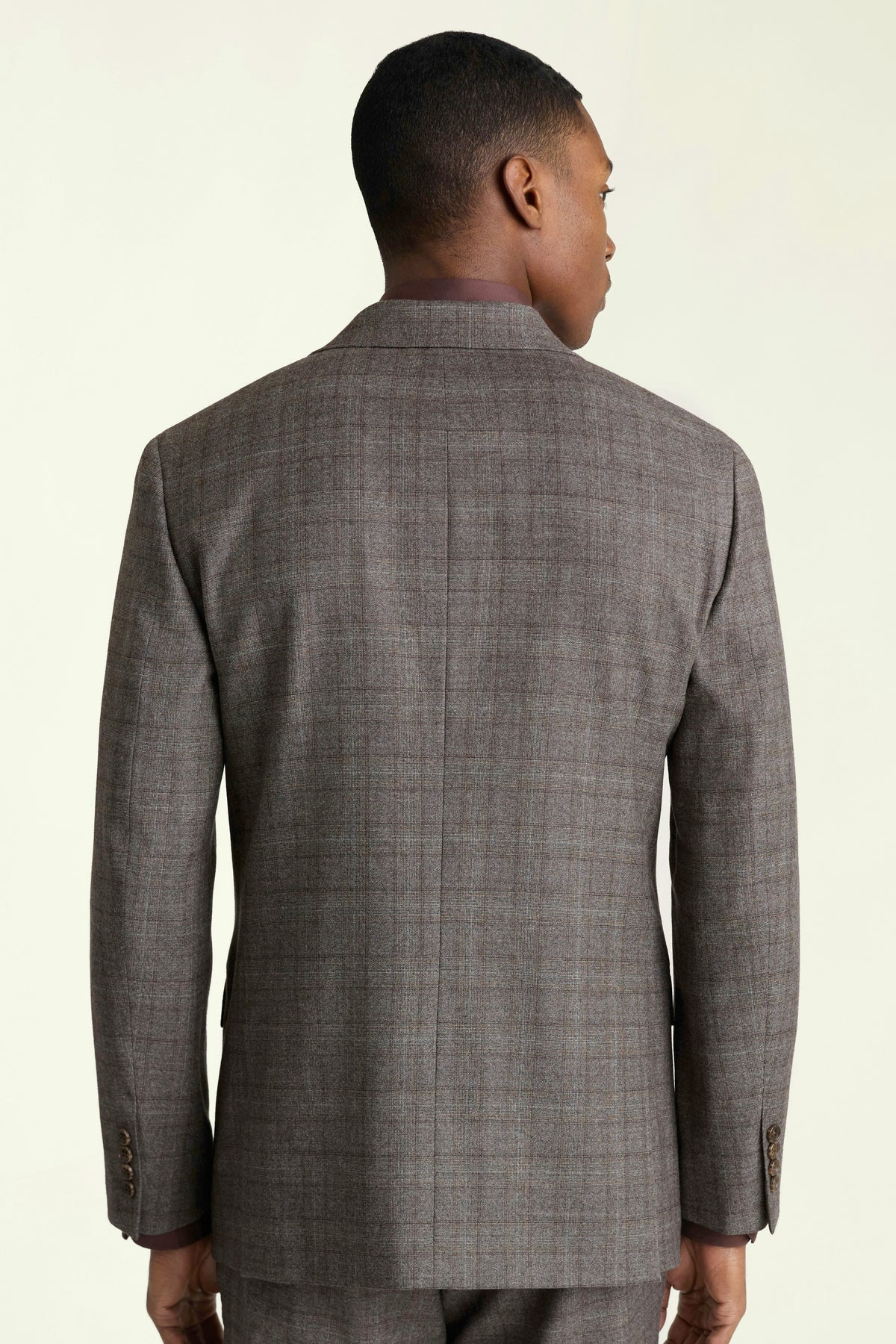 Jetsetter Italian Wool Blazer