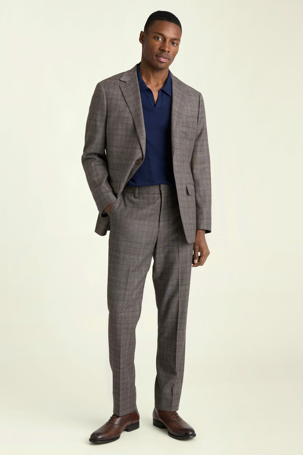Jetsetter Italian Wool Blazer