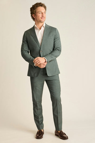 Jetsetter Italian Wool Blazer