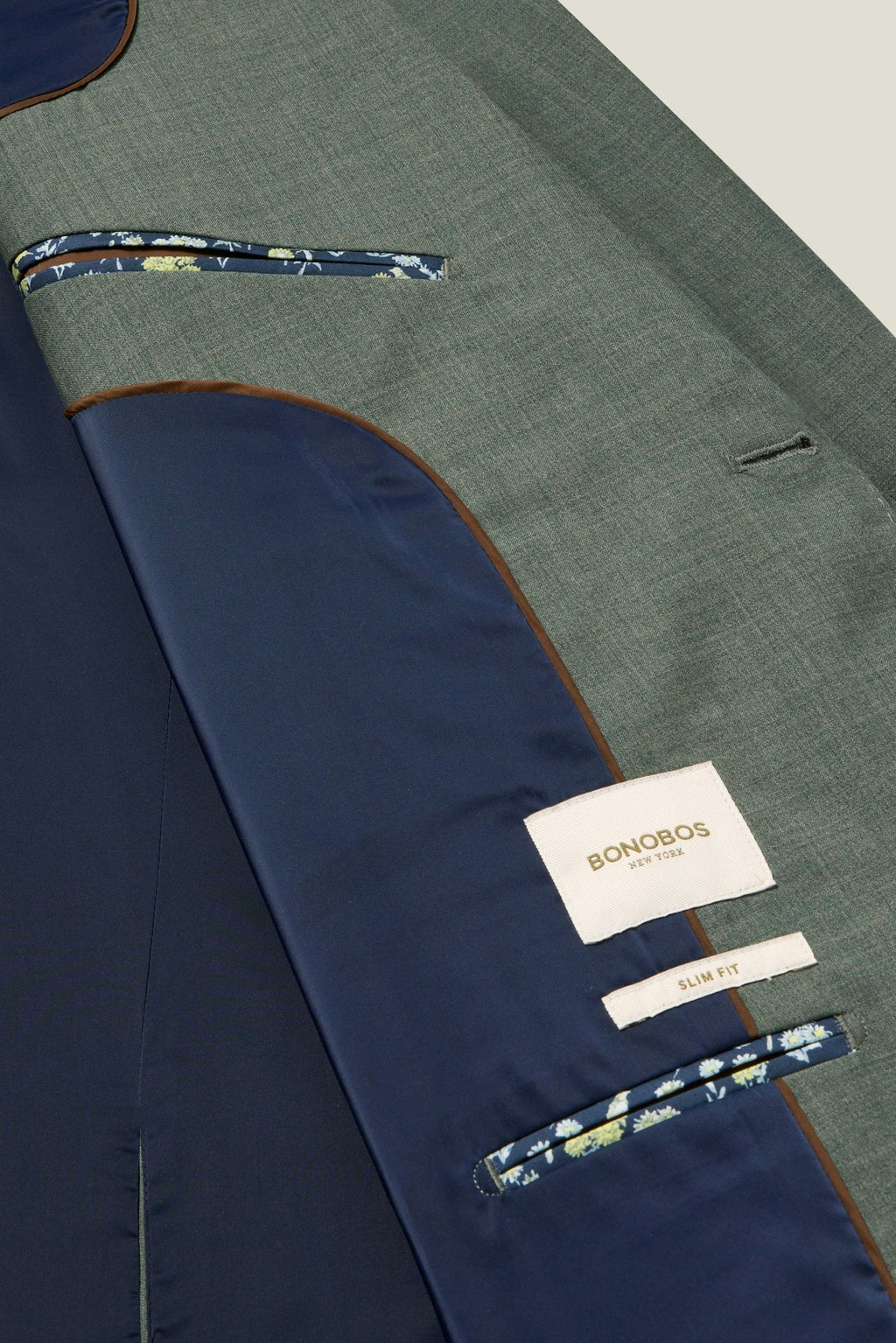 Jetsetter Italian Wool Blazer