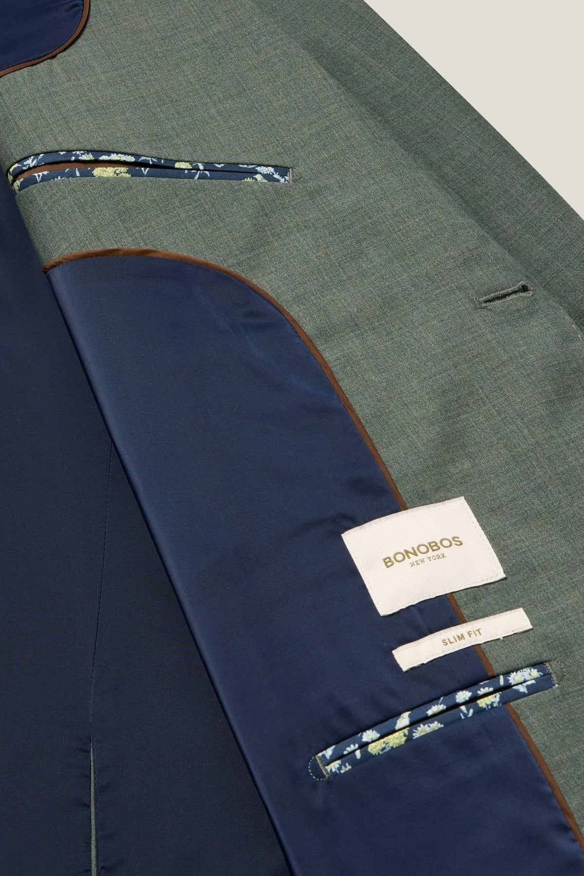 Jetsetter Italian Wool Blazer
