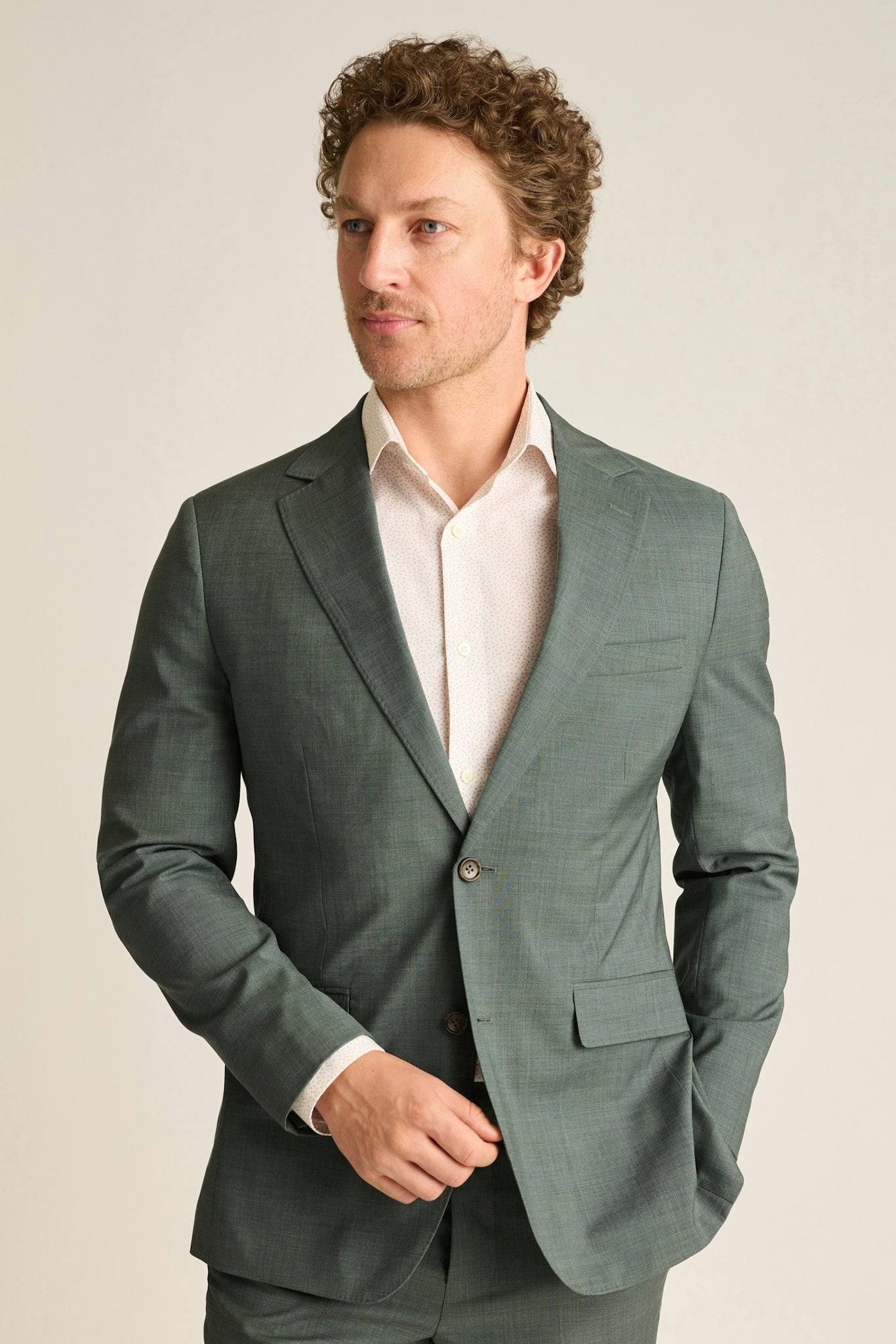 Jetsetter Stretch Italian Wool Suit Jacket – Bonobos