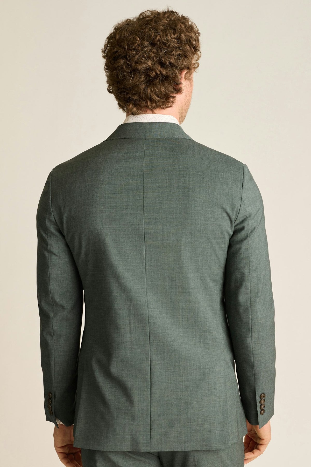 Jetsetter Italian Wool Blazer