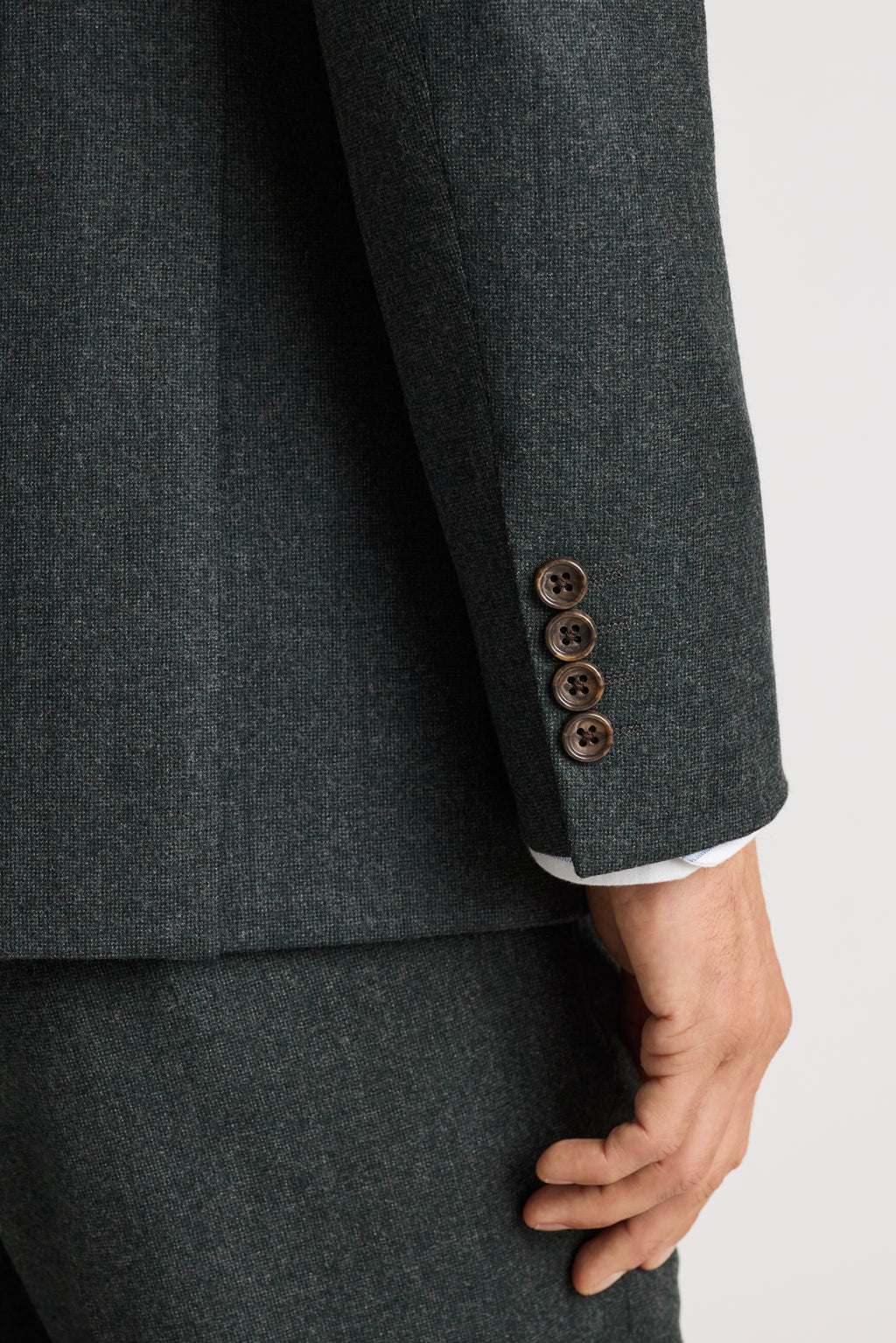 Jetsetter Italian Wool Blazer