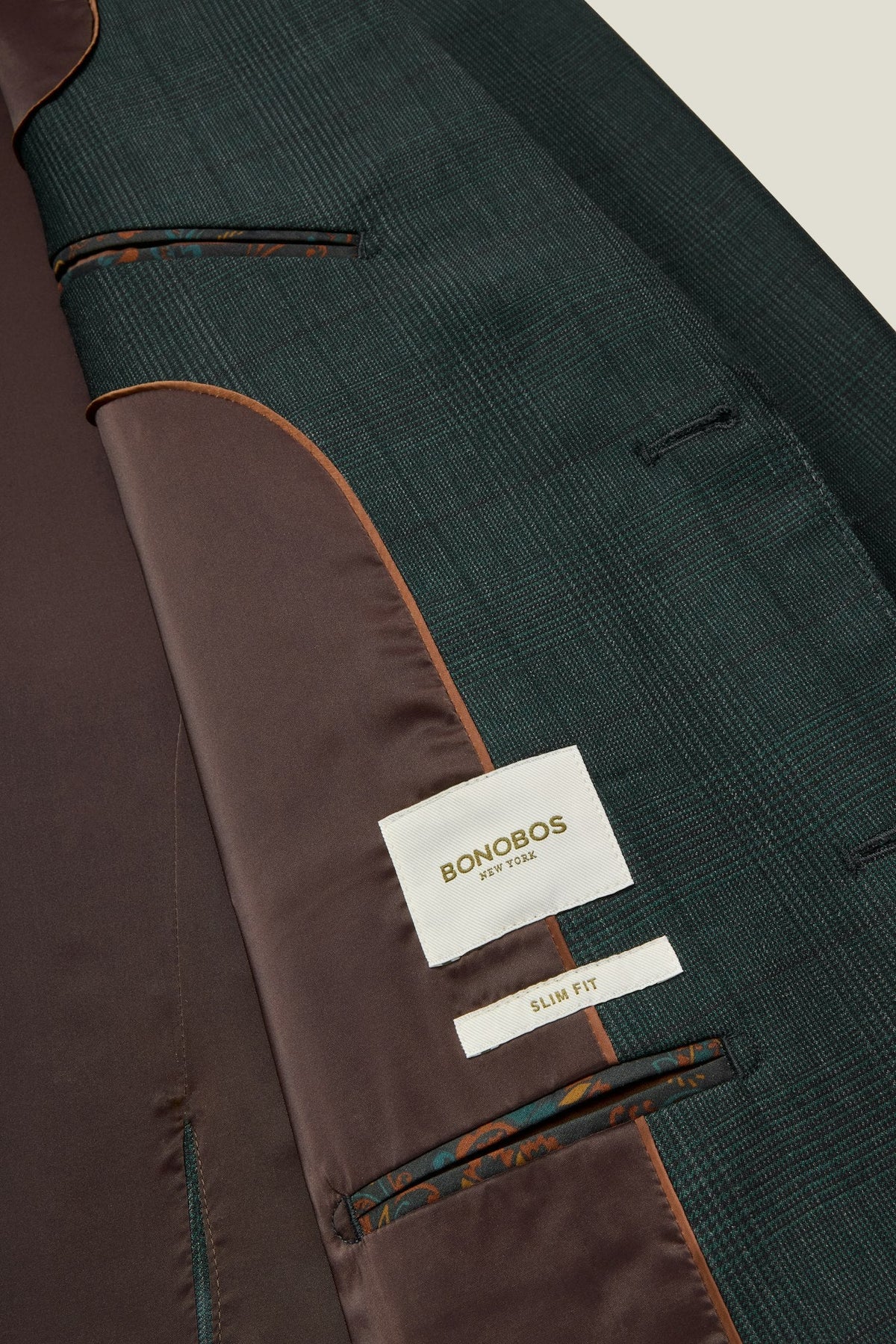 Jetsetter Wool Blazer