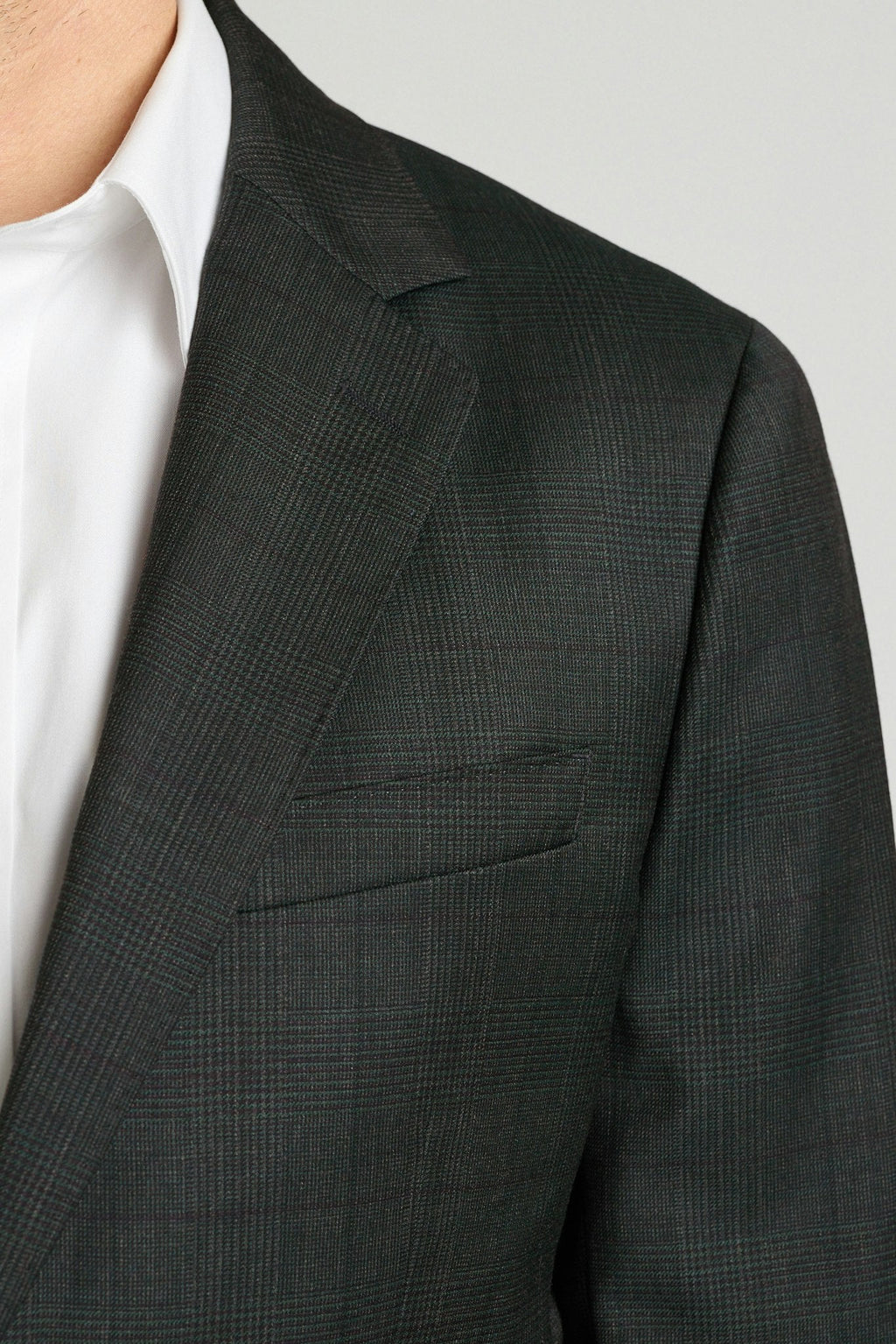 Jetsetter Wool Blazer
