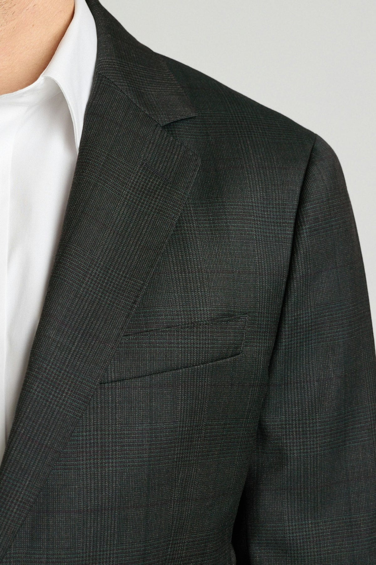 Jetsetter Wool Blazer