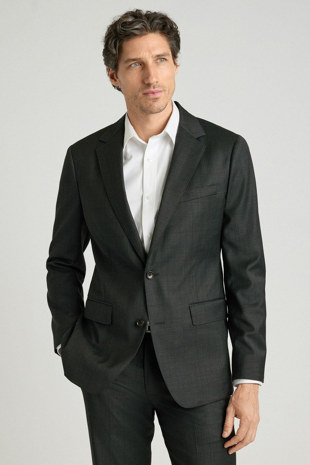Jetsetter Wool Blazer