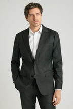 Jetsetter Wool Blazer