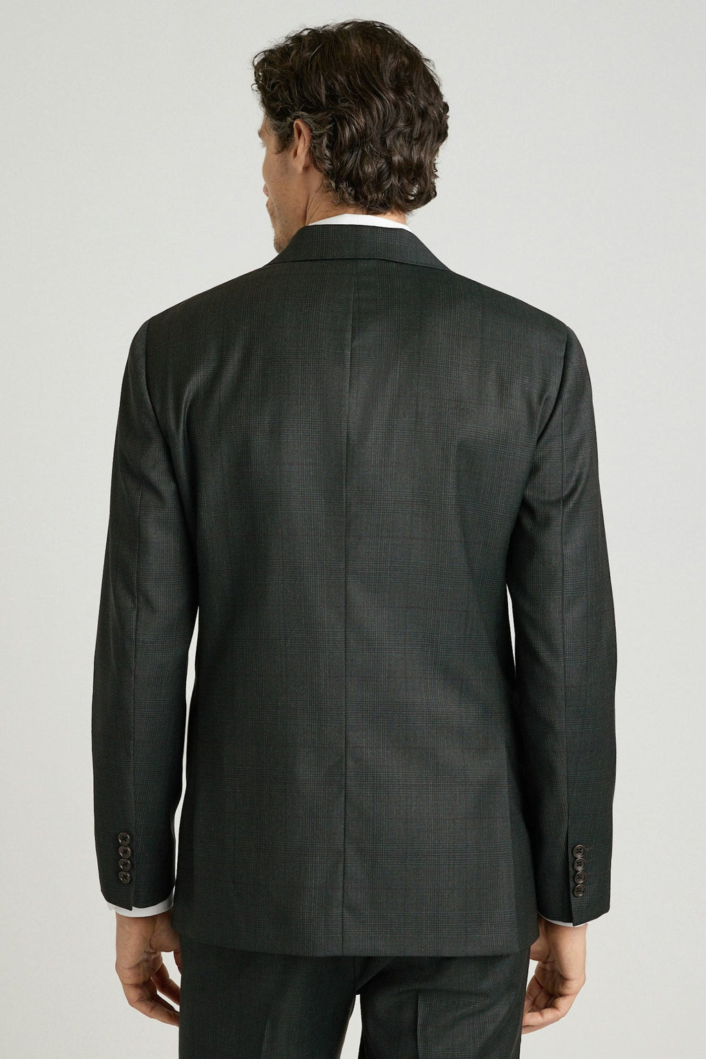 Jetsetter Wool Blazer