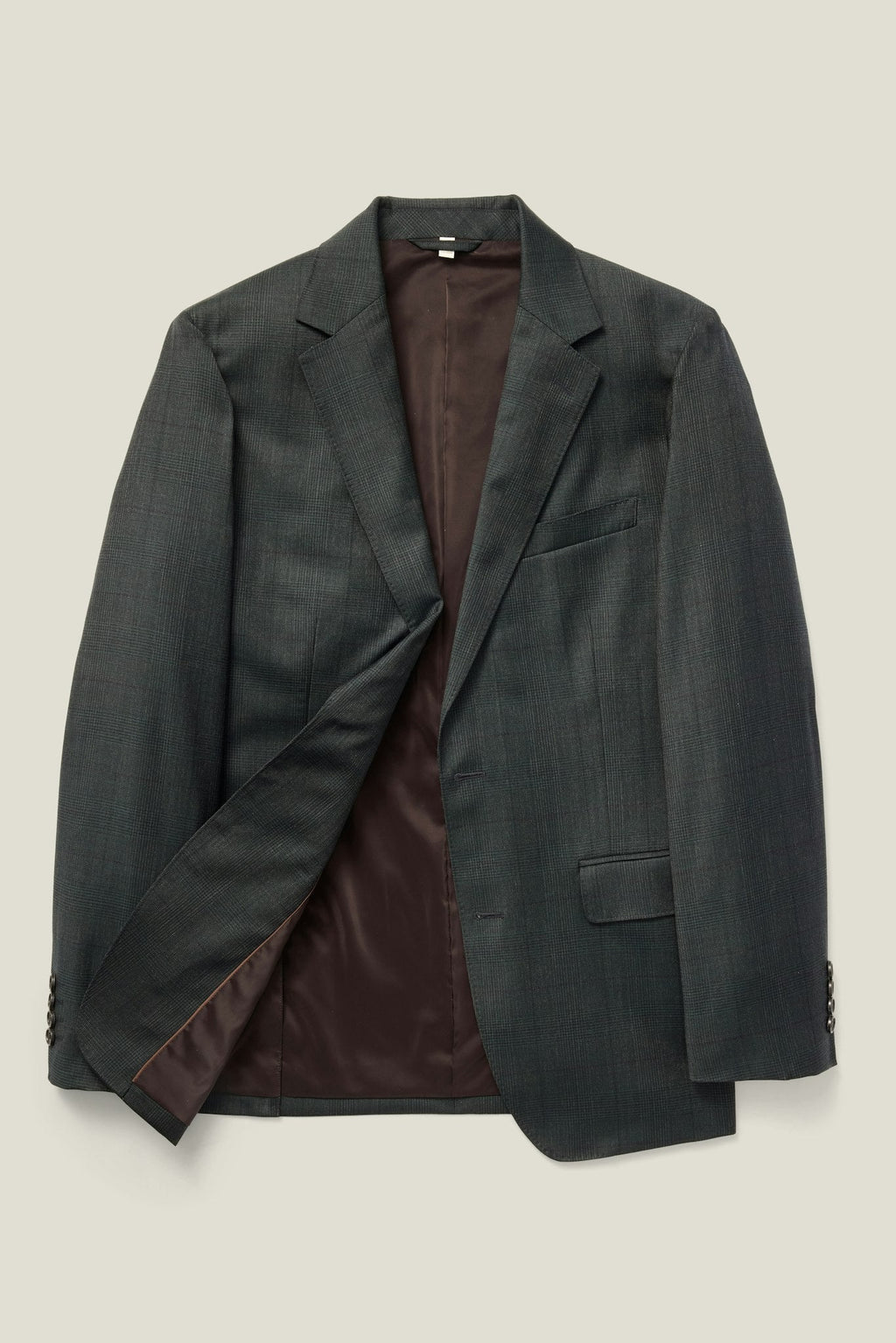 Jetsetter Wool Blazer