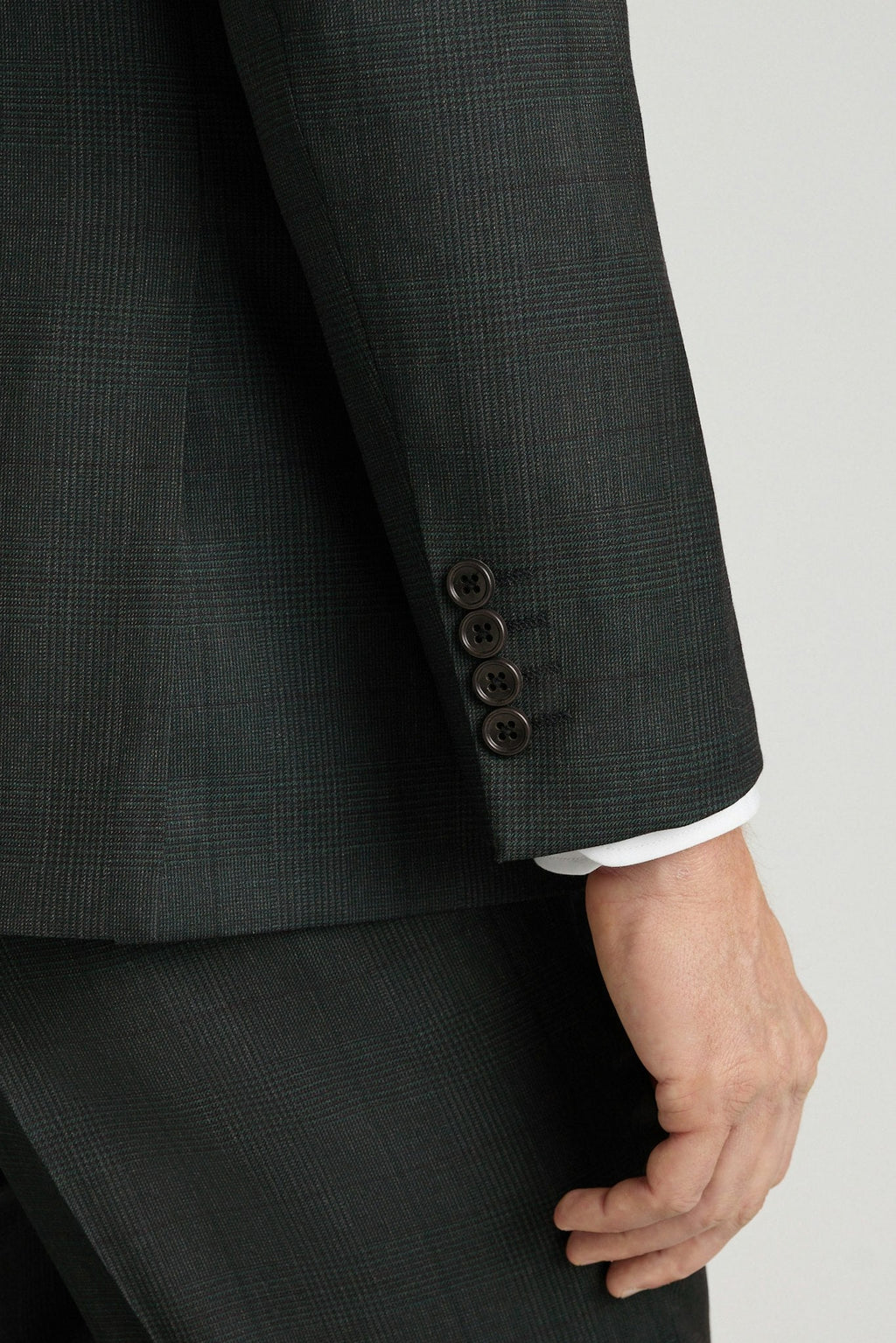Jetsetter Wool Blazer