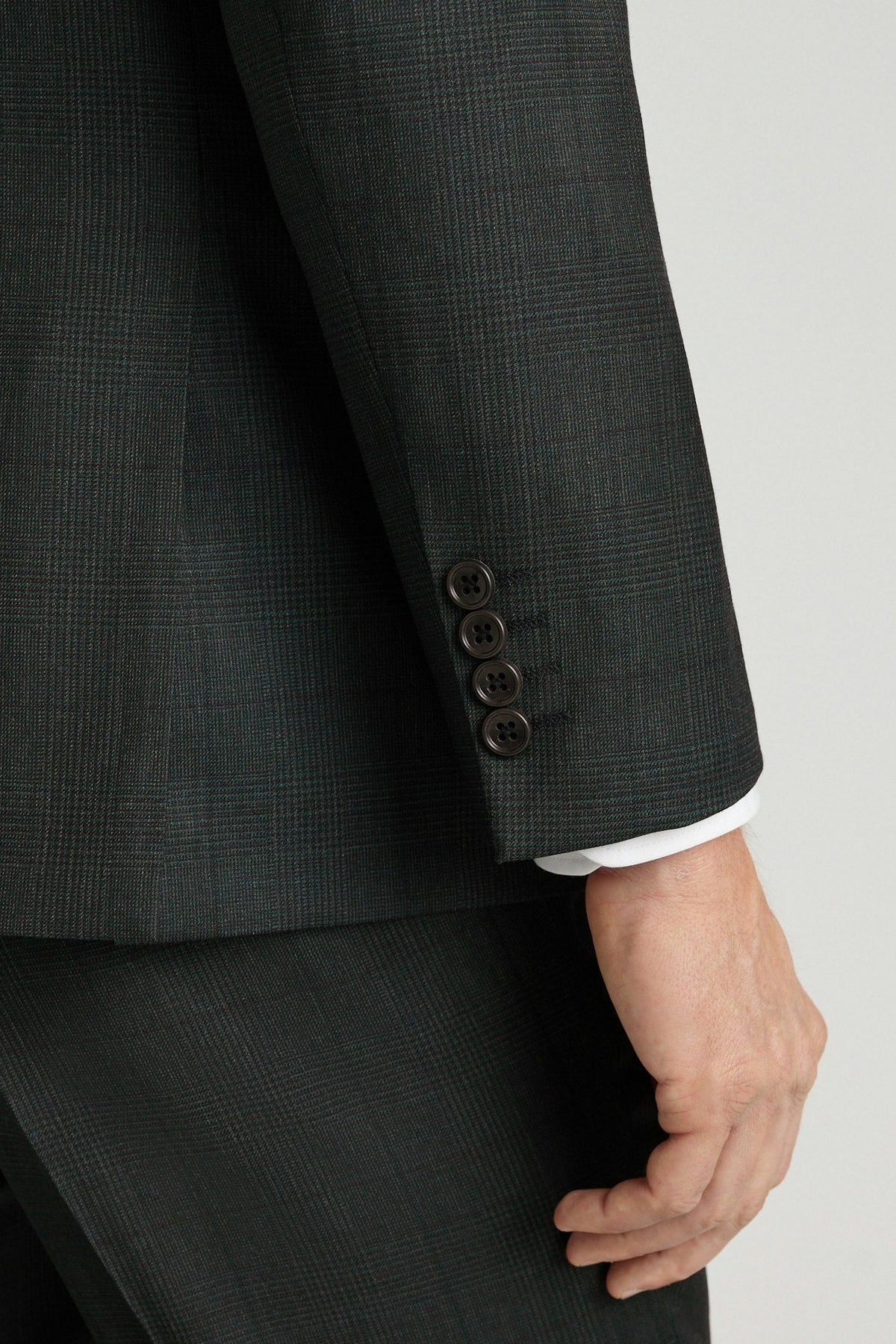 Jetsetter Wool Blazer