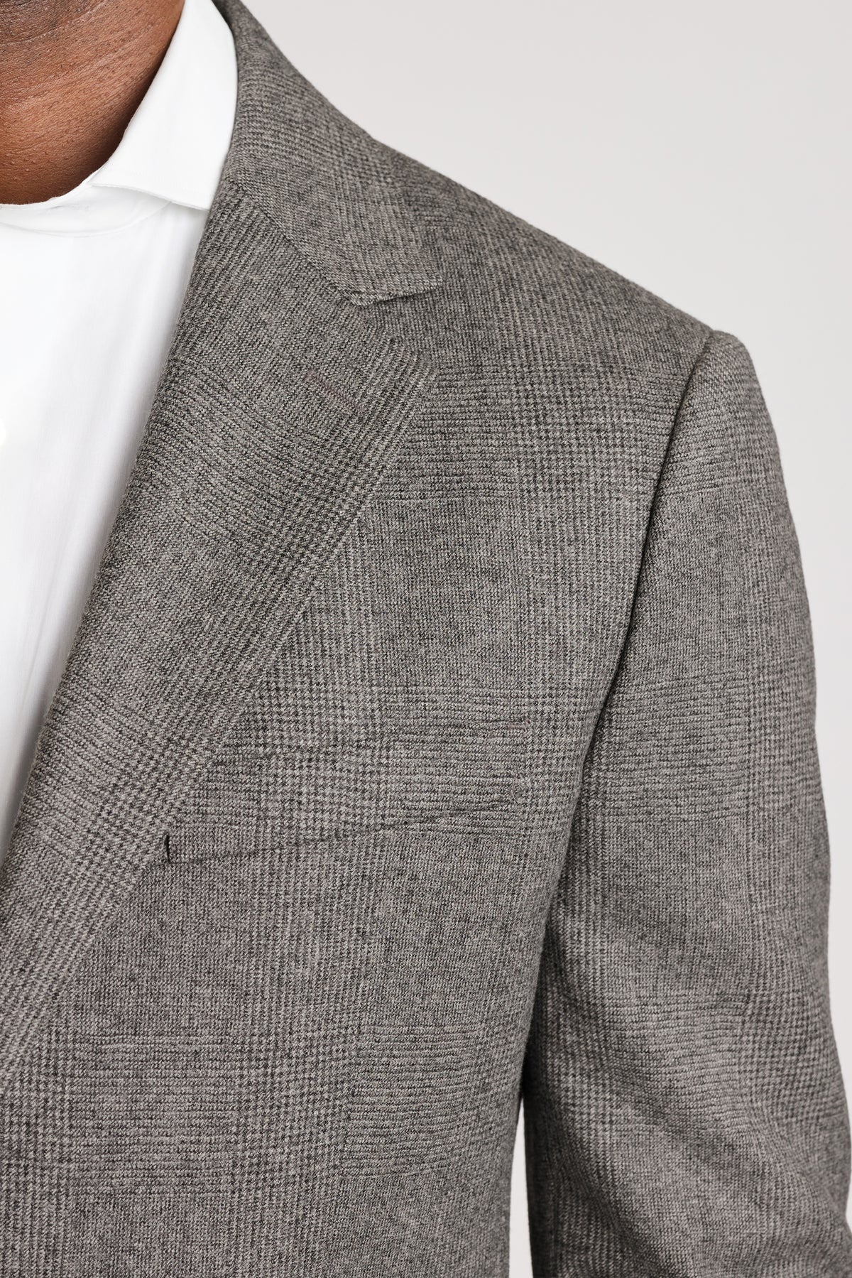 Jetsetter Italian Wool Blazer