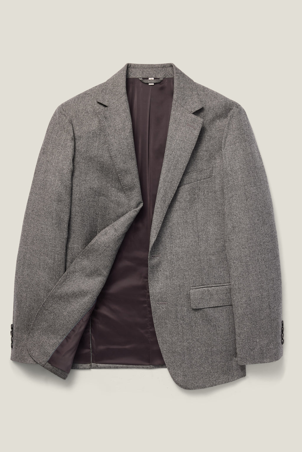 Jetsetter Italian Wool Blazer