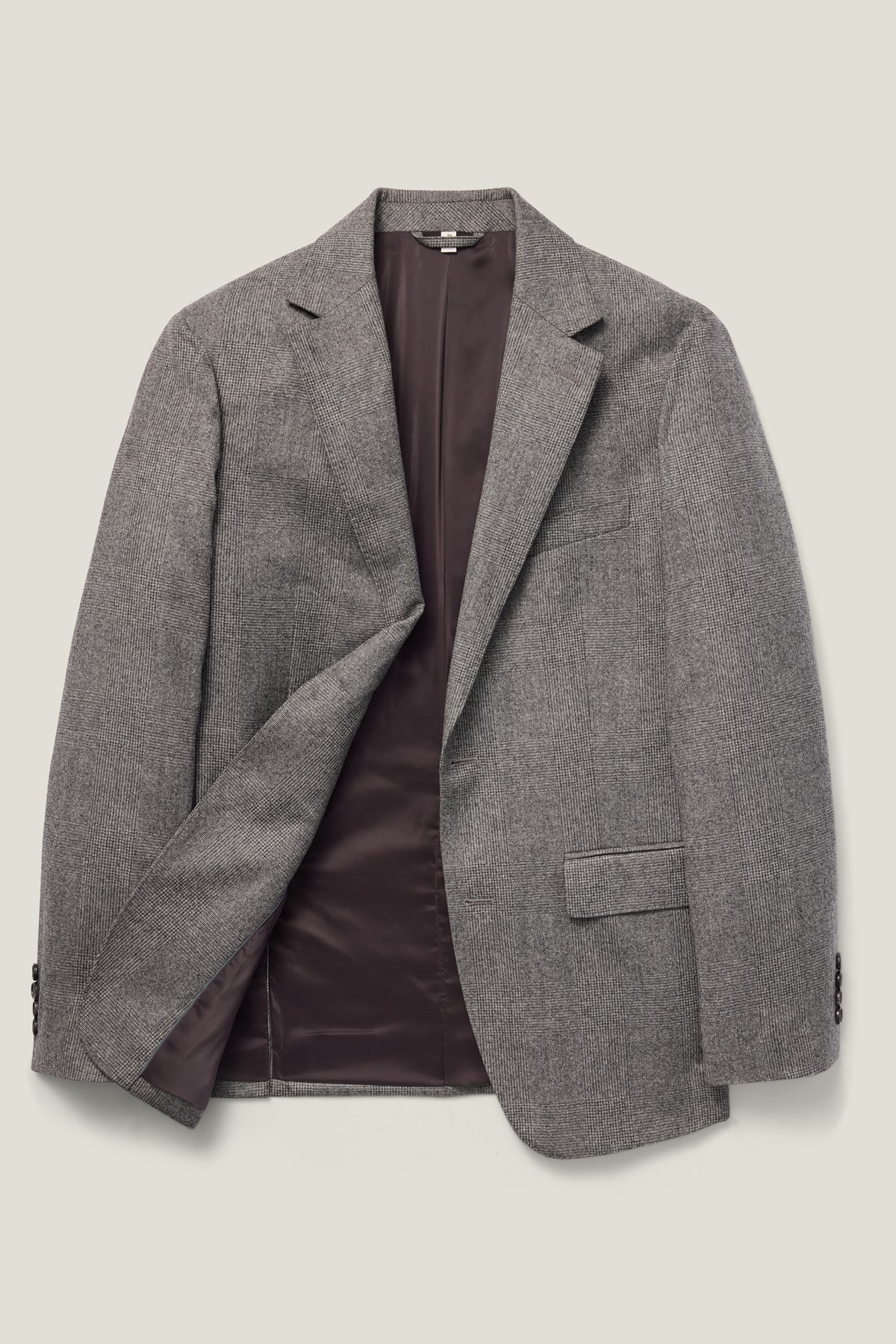 Jetsetter Italian Wool Blazer