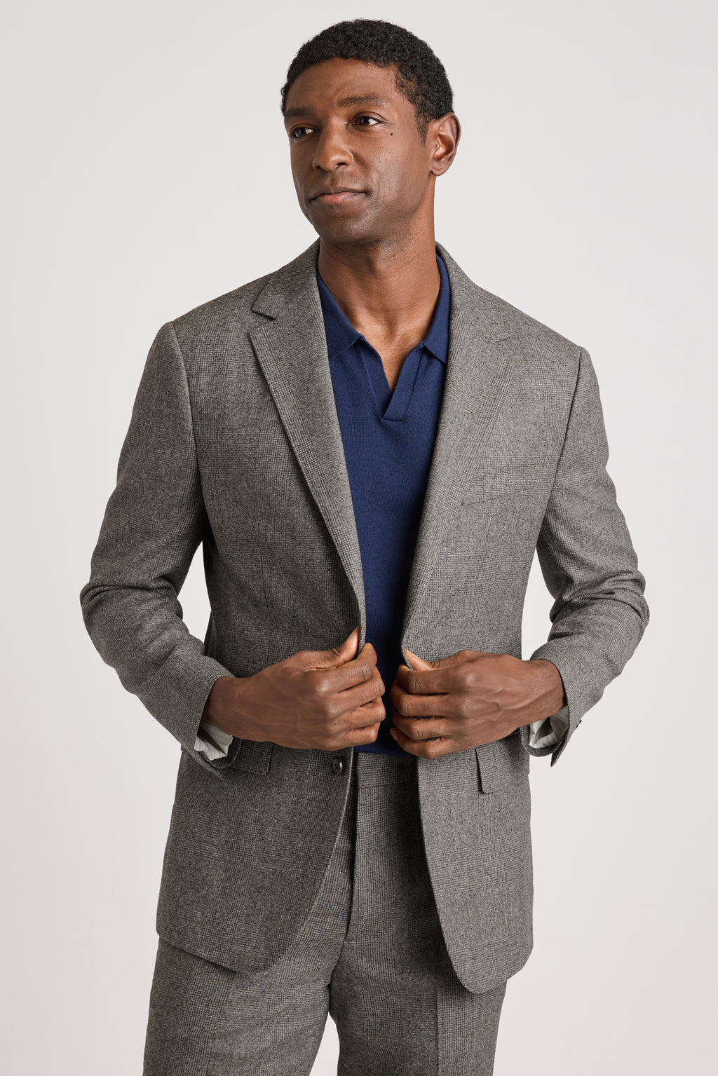 Jetsetter Italian Wool Blazer