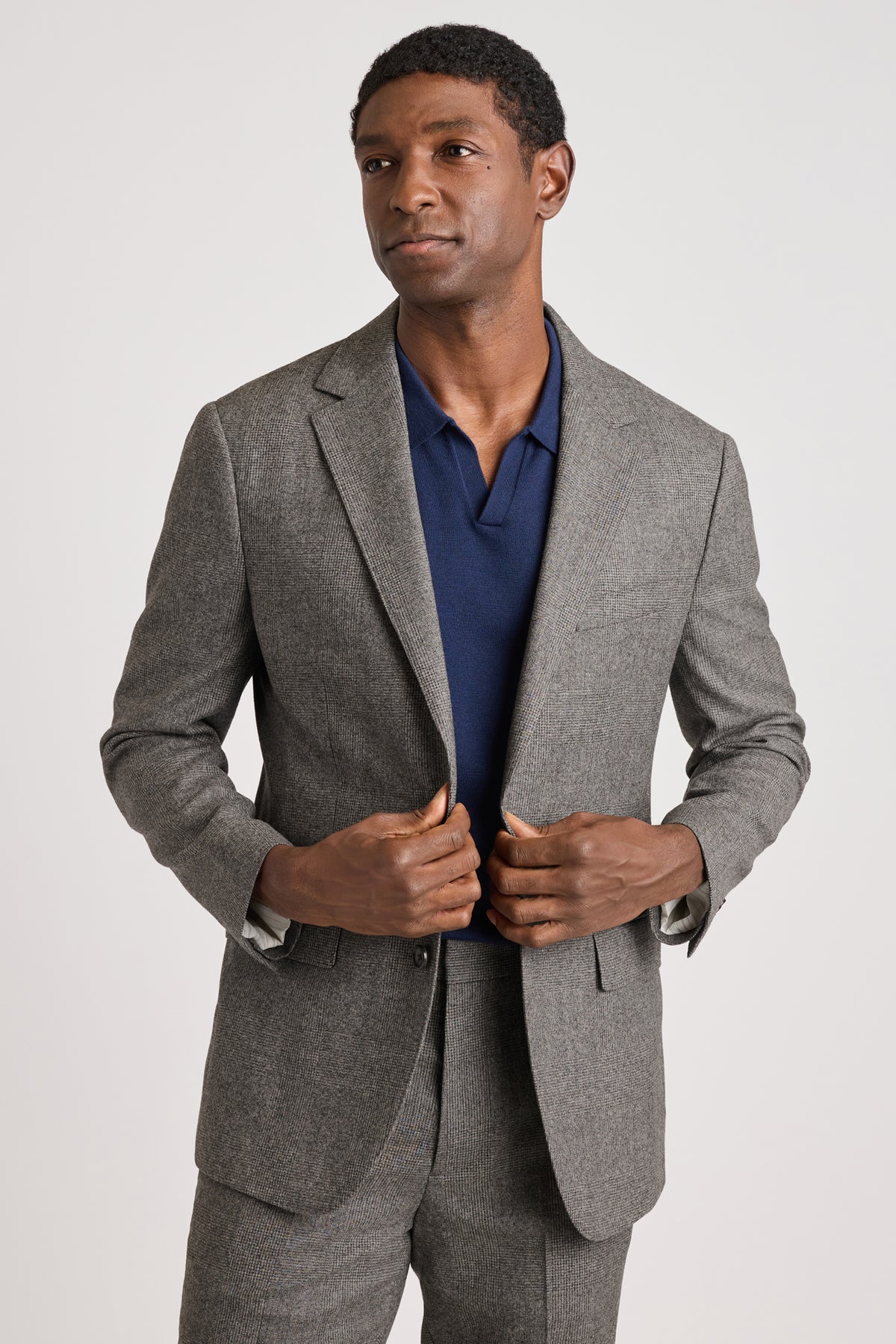 Jetsetter Italian Wool Blazer