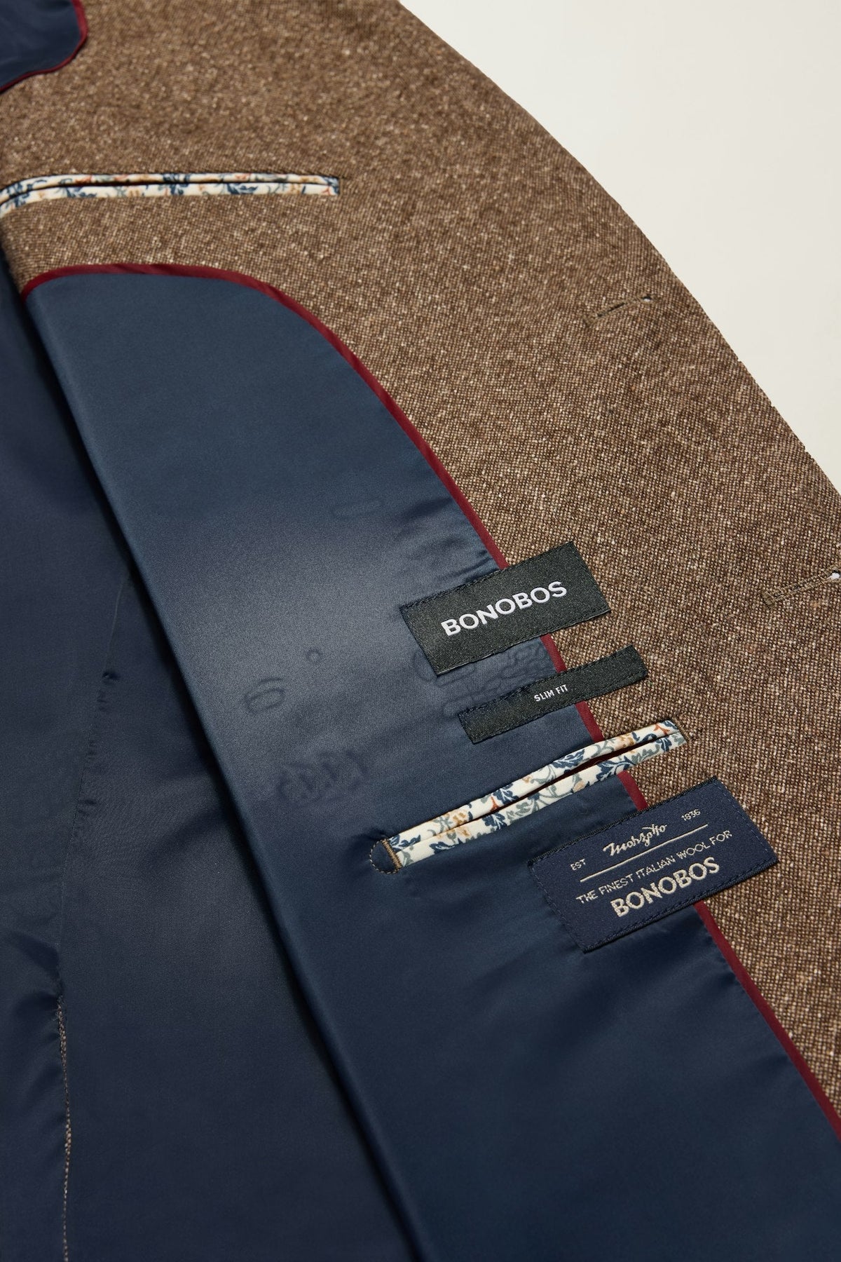 Jetsetter Italian Wool Blazer