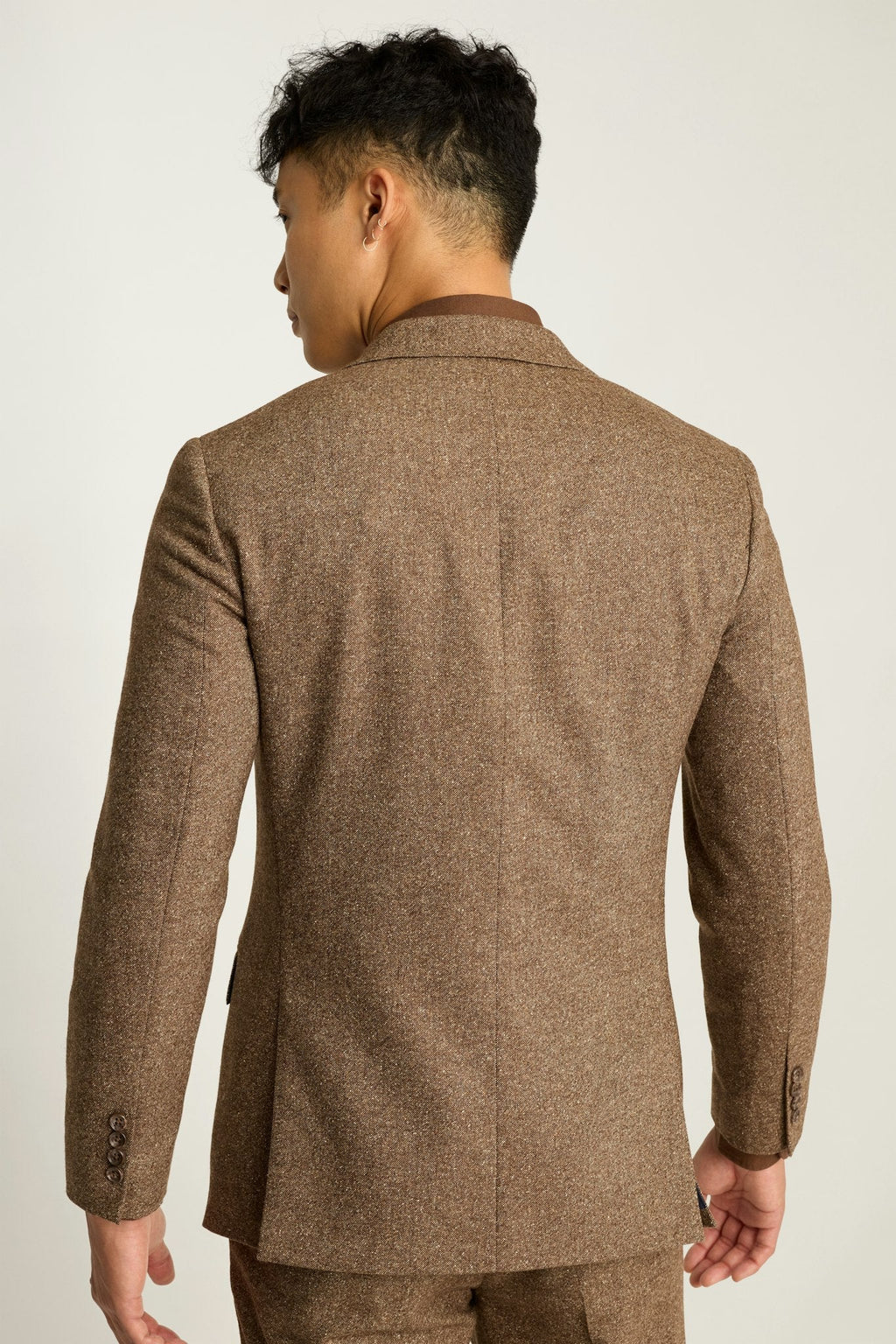 Jetsetter Italian Wool Blazer