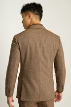Jetsetter Italian Wool Blazer