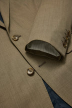 Jetsetter Wool Blazer