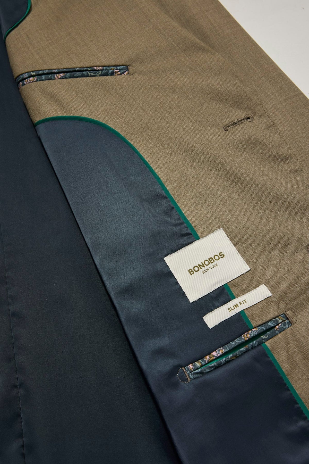 Jetsetter Wool Blazer