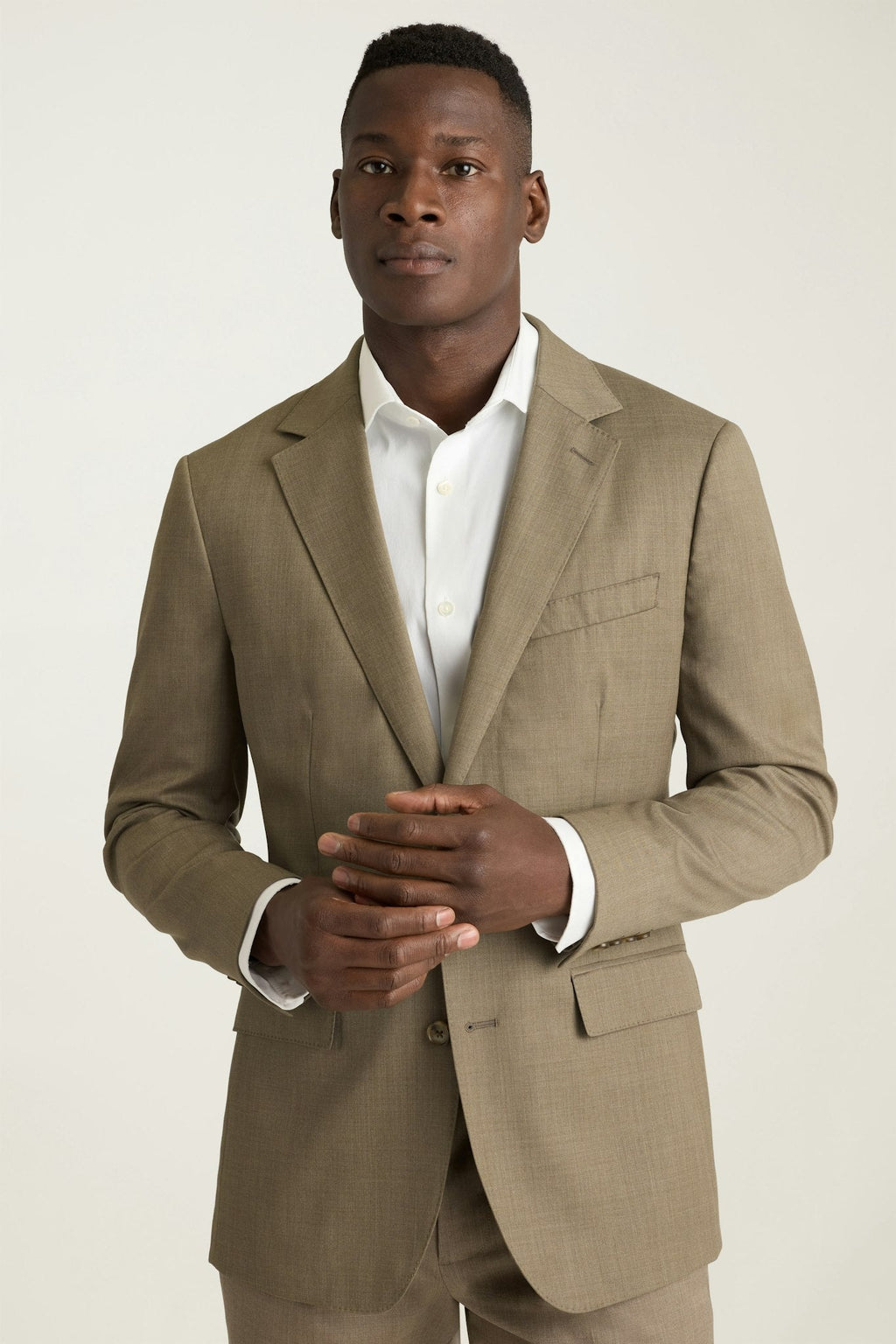 Jetsetter Wool Blazer