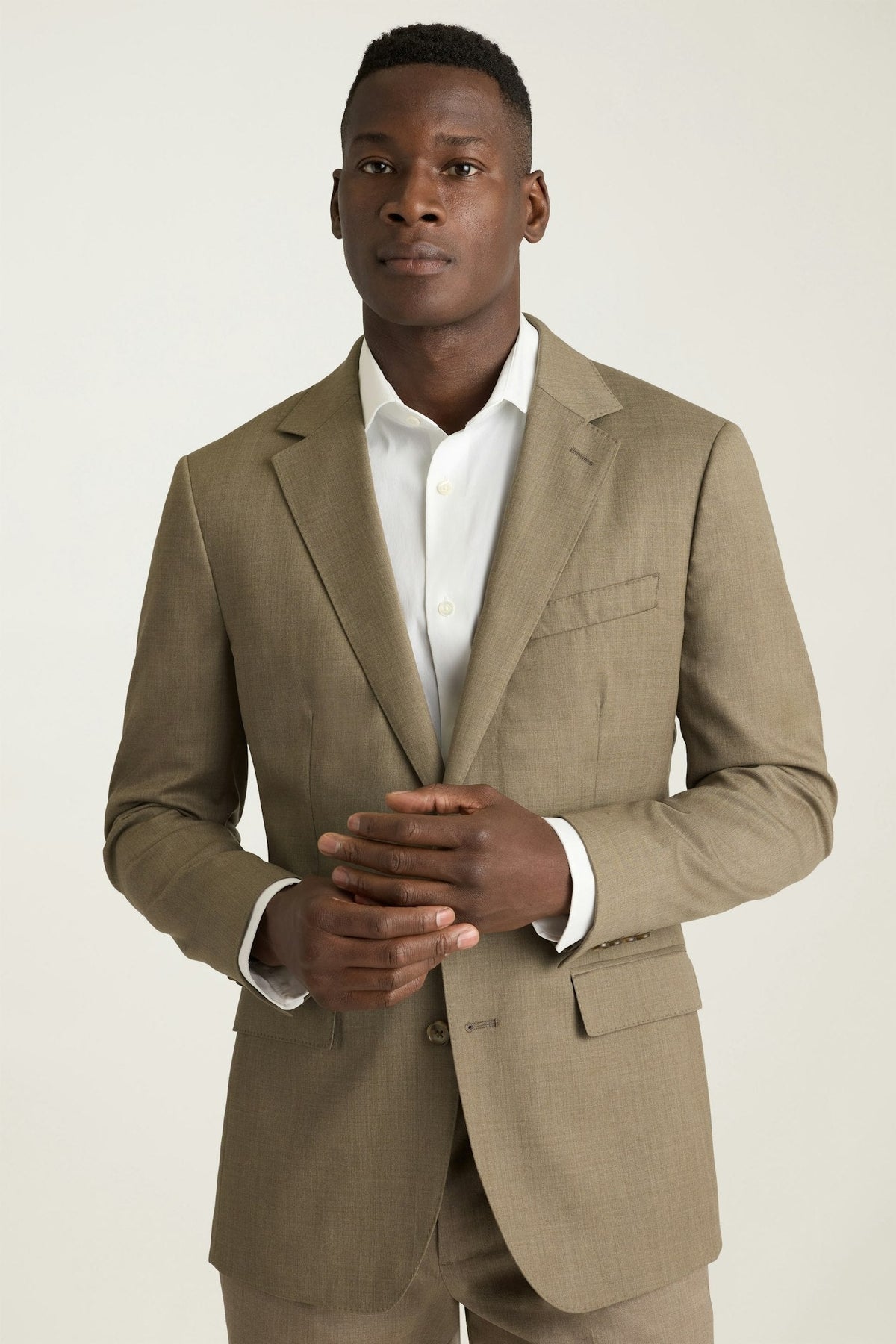 Jetsetter Wool Blazer