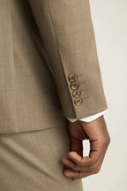 Jetsetter Wool Blazer