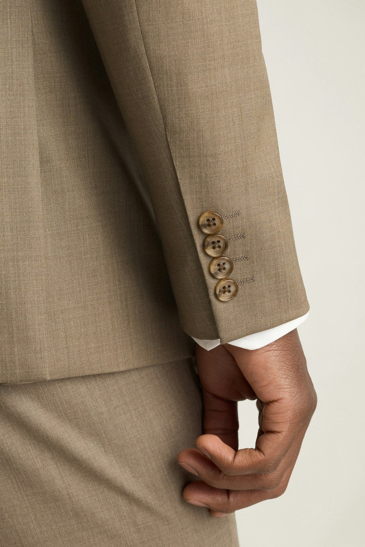 Jetsetter Wool Blazer