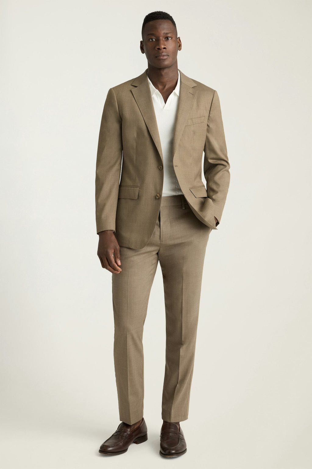 Jetsetter Wool Blazer