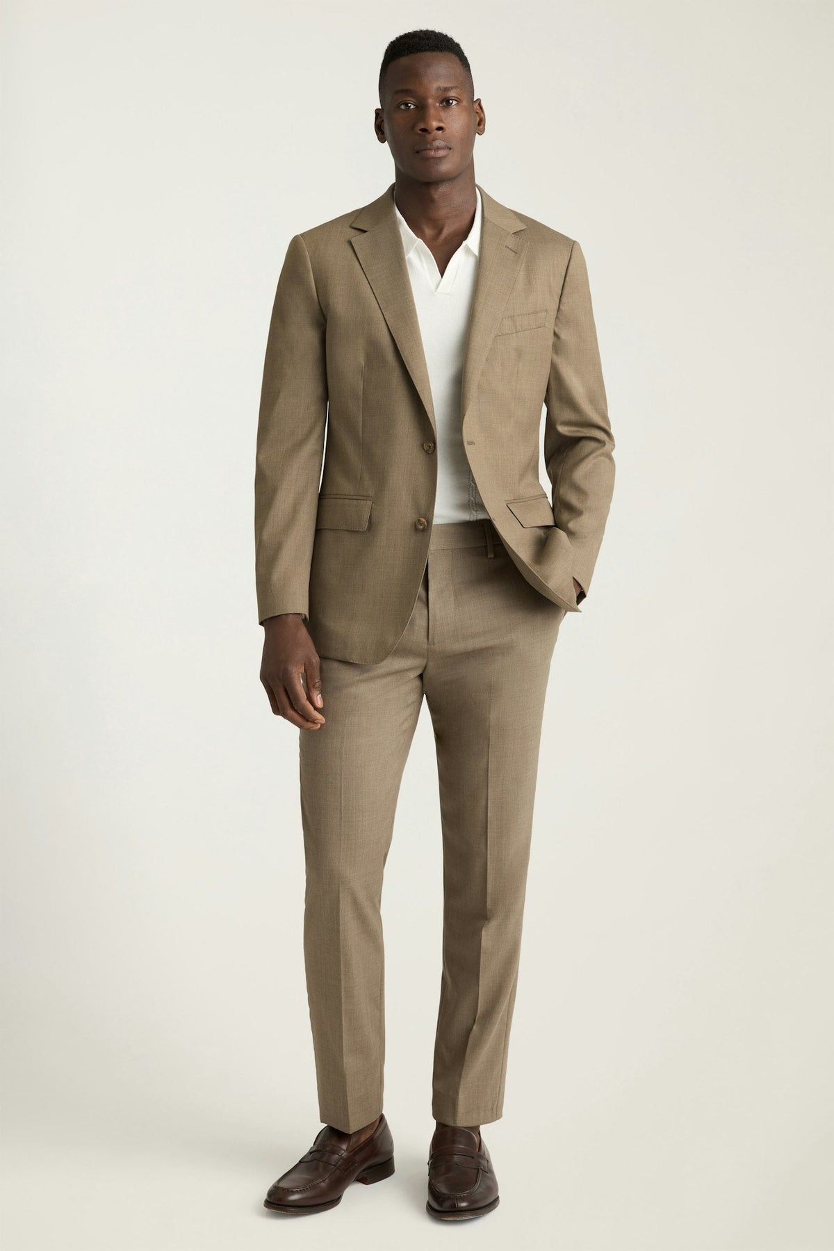 Jetsetter Wool Blazer
