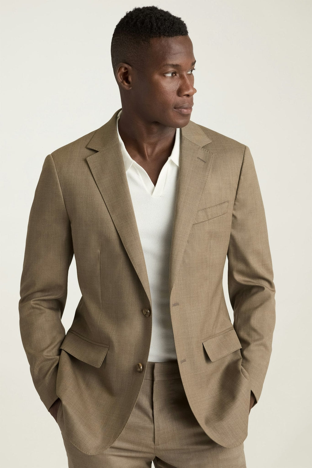 Jetsetter Wool Blazer