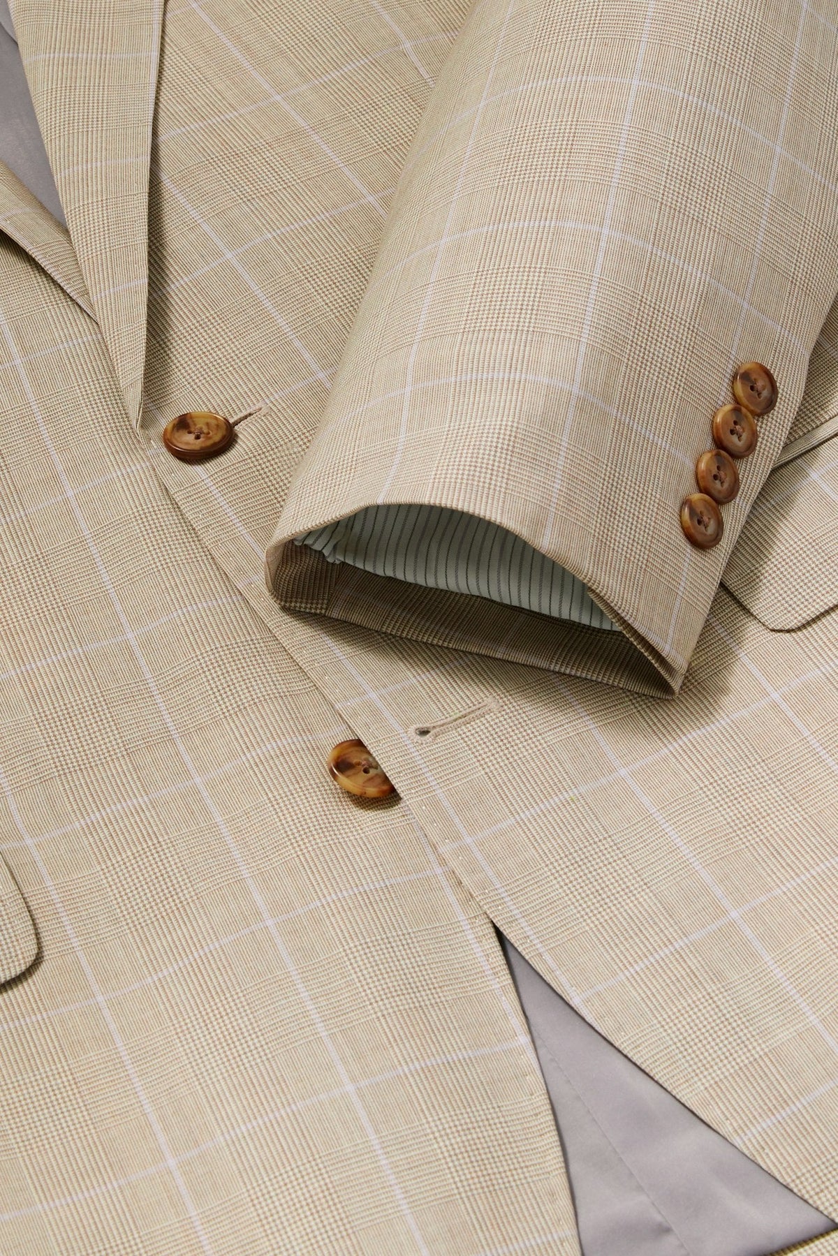 Jetsetter Italian Wool Blazer