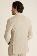 Jetsetter Italian Wool Blazer