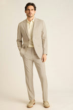 Jetsetter Italian Wool Blazer
