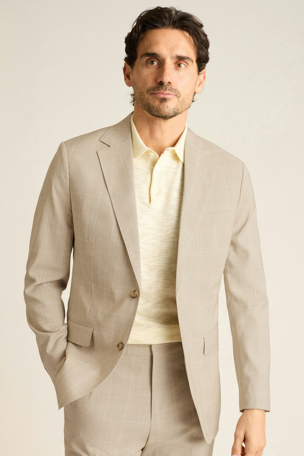 Jetsetter Italian Wool Blazer
