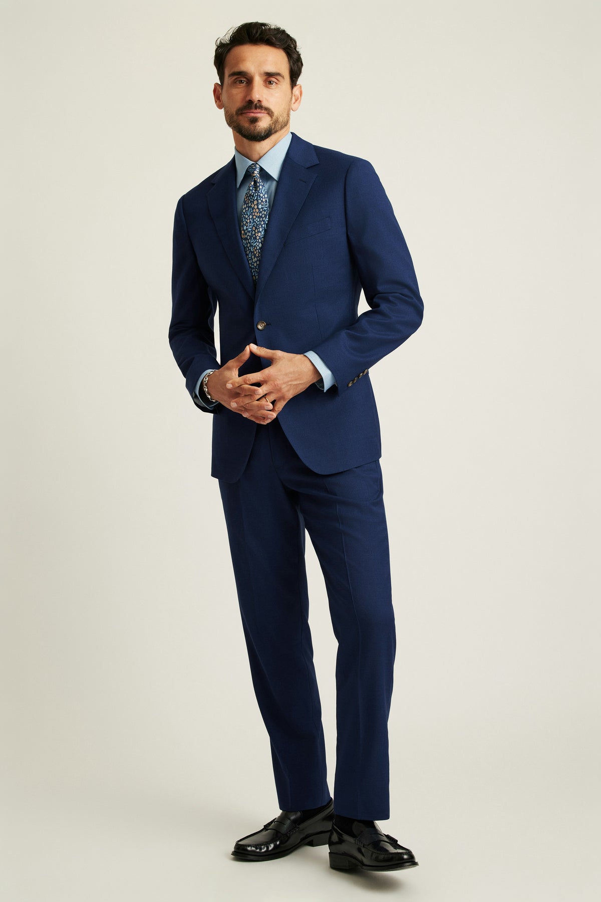 Jetsetter Italian Wool Blazer